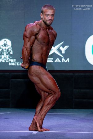 BODYBUILDING OVERALL